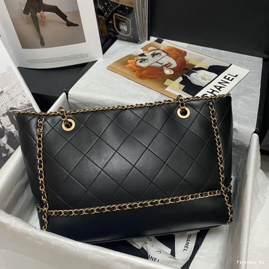 Firstbag Ru CHANEL SHOPPING BAG 0729